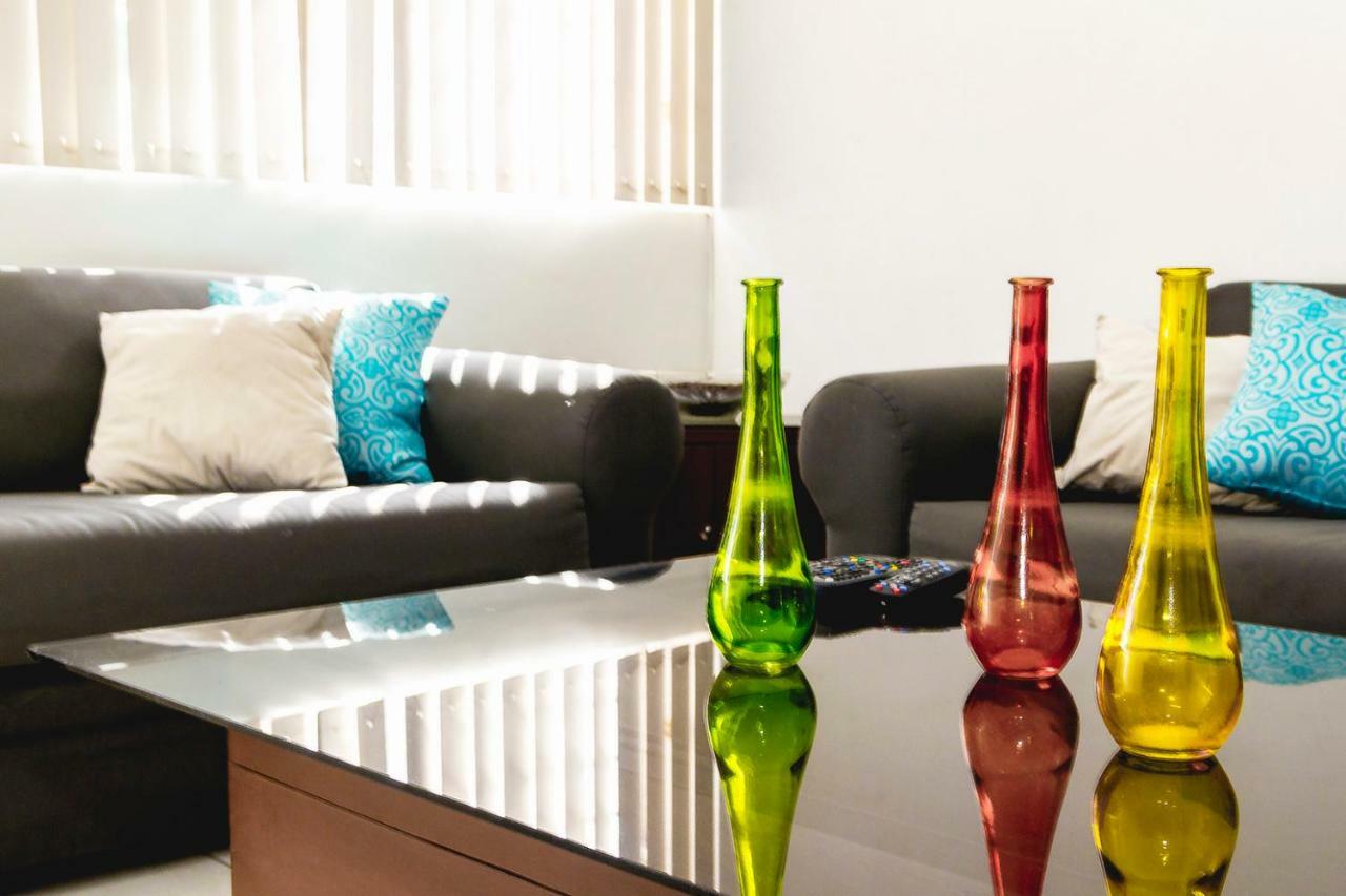 Minerva Apartments Гвадалахара Екстер'єр фото