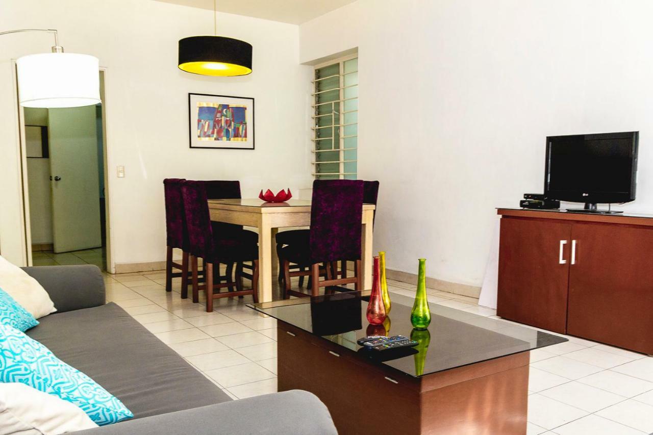 Minerva Apartments Гвадалахара Екстер'єр фото